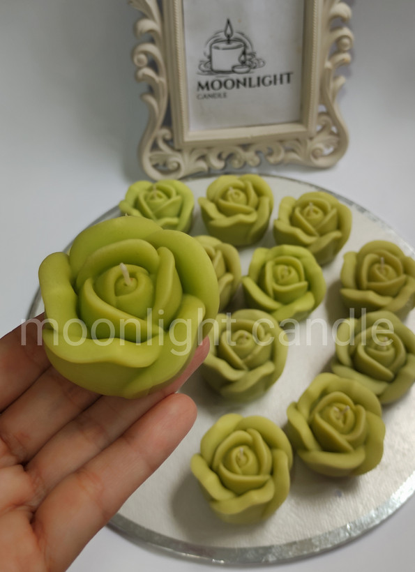 شمع رز