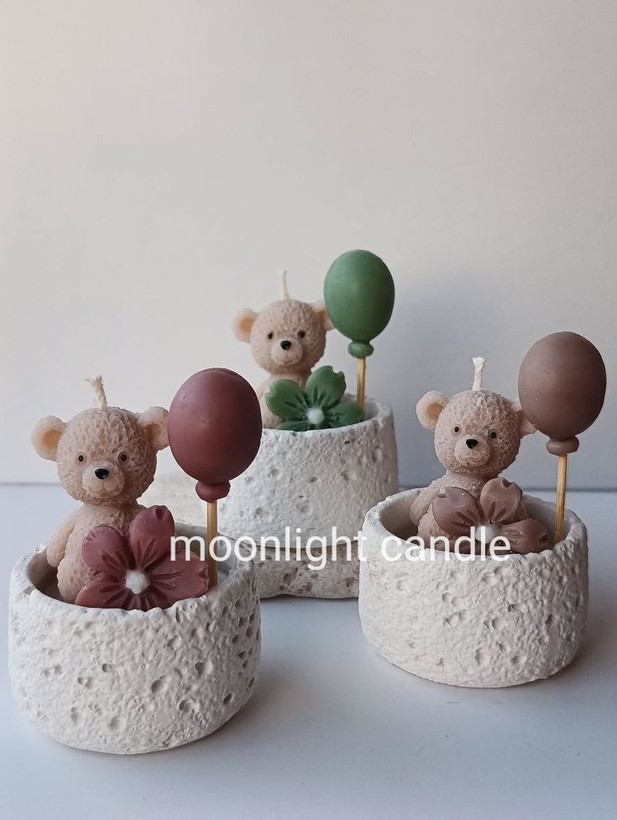 گیفت تدی moonlight جدید و ترند سنگی تراورتن